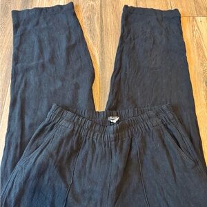Madewell Women's Black Joggers